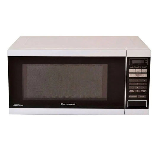 HORNO MICROONDAS PANASONIC NN-ST651WRBH - tonercity plus